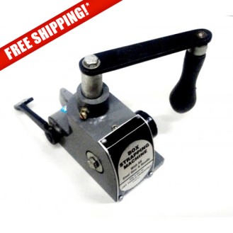 Strapping Tool for IRON Strap