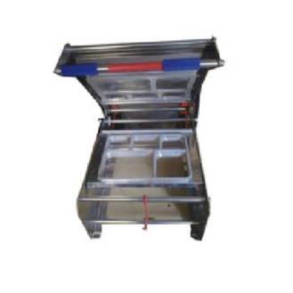 Semi Automatic 5 Box Thali Sealing Machine