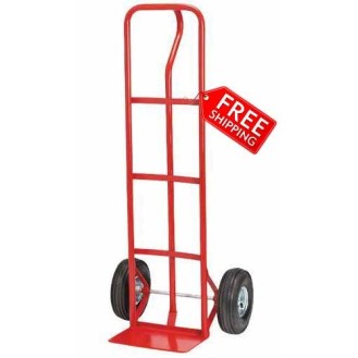 Hand Trolley 10" Wheel (HT-1805)