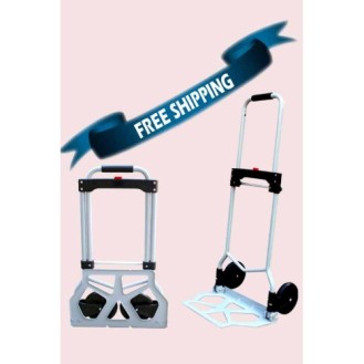 Aluminium Foldable Trolley (HT 2022)