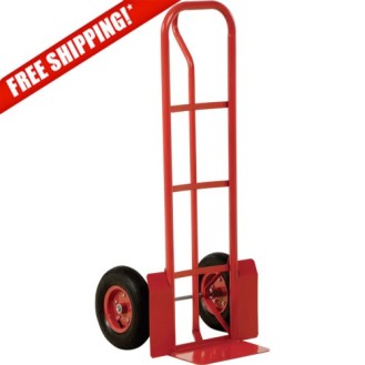 Hand Trolley With Air Wheel (HT2400)