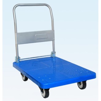 Plastic Heavy Duty Platform Trolley PP150