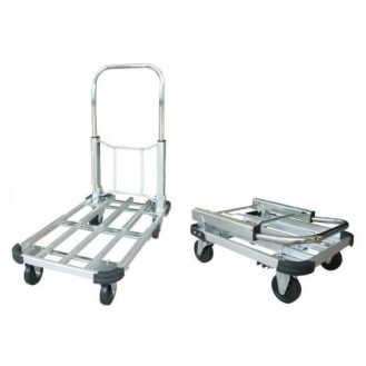 Foldable Aluminium Hand Trolley PH154