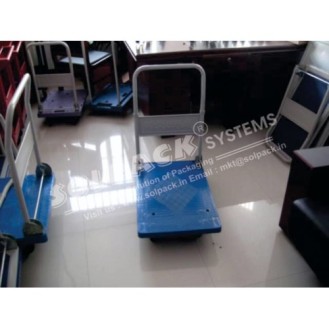 Plastic Platform Trolley PP 300