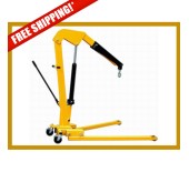 Shop crane