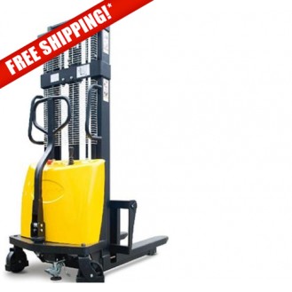 Semi Electric Stacker (BDA-1016)