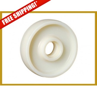 NYLON WHEEL FOR PALLET TRUCK 2.5TON (two Piece)