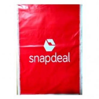 6 X 8 Snap Deal POD Printed Courier Bag 5000 Pcs