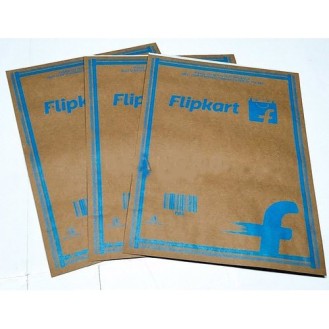 12 X 16 FLIPKART PRINTED COURIER BAG 100 Pcs