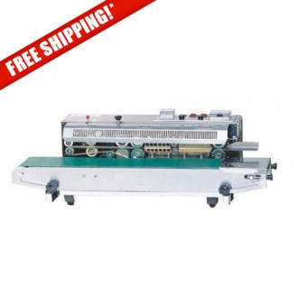 Solid Ink Coding Band Sealer