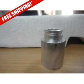 Silver Roller For Motorized Coder