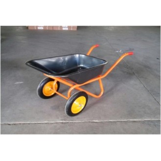 WHEEL BARROW DOUBLE WHEEL WB90