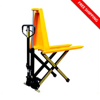 Scissor Lift Truck