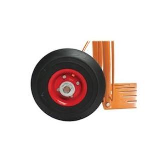 Solid Wheel 4 Pcs