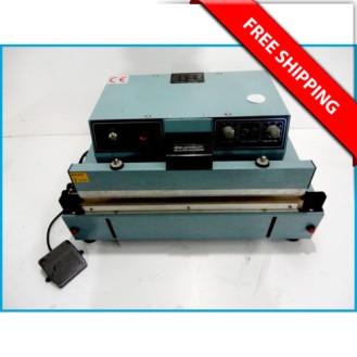 AUTO IMPULSE TABLE TOP SEALER (SPS-004)