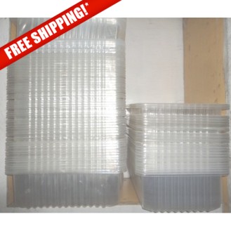 750 ML Food Tray (1000 Pcs)