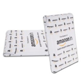 6 X 8 AMAZON POD PRINTED COURIER BAG 100 Pcs