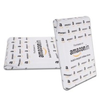 6 X 8 AMAZON PRINTED COURIER BAG 100 Pcs