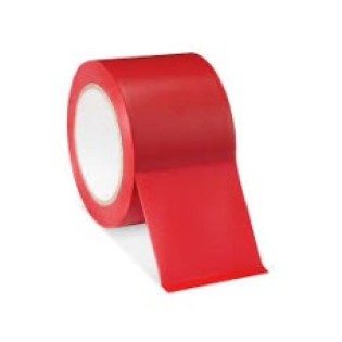 Floor Tape 2" X 20 Meter (12 Pcs) Floor Tape 2" X 20 Meter (12 Pcs)