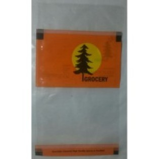 MIX SIZE GROCERY PRINTED POUCH (25 KGS)