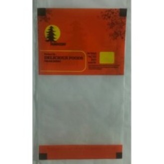 GROCERY PRINTED POUCH 50GM SIZE 4"X 6"