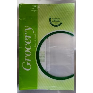 MIX SIZE GROCERY PRINTED POUCH (20 KGS) MIX SIZE GROCERY PRINTED POUCH (20 KGS)