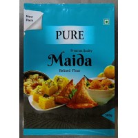  Maida Printed Pouch 500gm (50 Kgs)