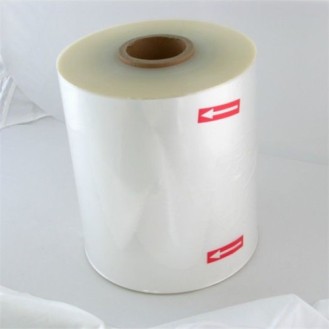 9" POF SHRINK FILM ROLL 15 MICRON 1332 METER LENGTH (ONE ROLL)