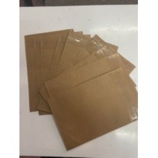 10 X 12 Paper Courier Bags (2000 Pcs)