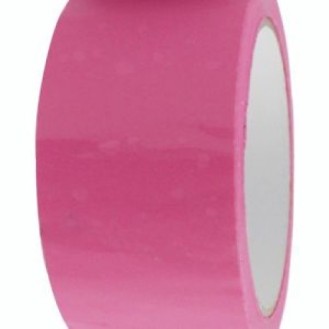 Pink Colored Tape (6 Pcs/Stick)