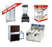 Restaurant Equipments