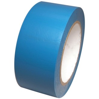 Sky Blue Colored Tape (6 Pcs/Stick)