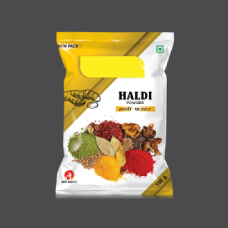 Haldi Packing Pouch 100gm (1 Kgs)