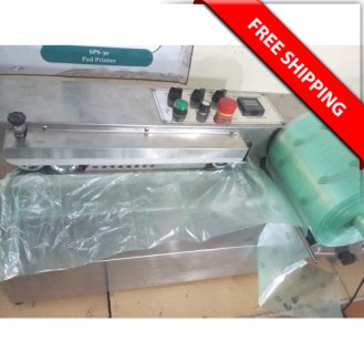 AIR BAG CUSHION MAKING MACHINE