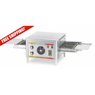 14" Electric Conveyor Pizza Oven