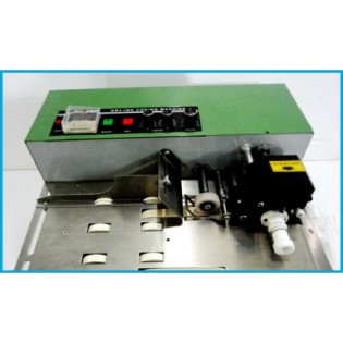 WHOLESALE PRICE FOR CONTINUOUS DRY INK CODING MACHINE MIN. ORDER 3 PCS (FREIGHT TO-PAY) SPS-027