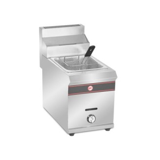 Gas Single Fryer 8 Liter