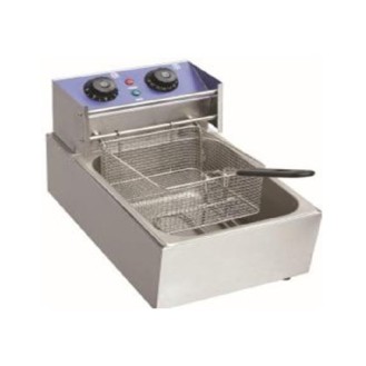 Electric Single Fryer 11 Liter