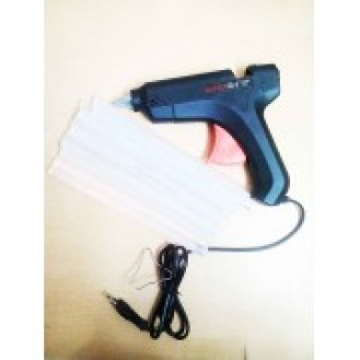 HOT MELT GLUE GUN 40 W ONE PCS WITH 20 PCS GLUE STICK