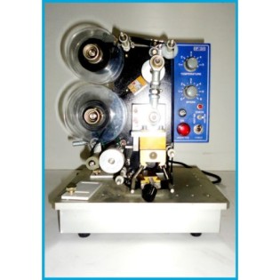 WHOLESALE PRICE FOR BATCH CODING MACHINE MOTORIZED MIN. ORDER 5 PCS (FREIGHT TO-PAY) SPS-026