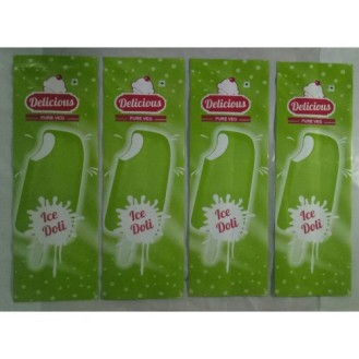 Delicious Icecream Pouch (Ice Doli Flavor) (10000 Pcs)