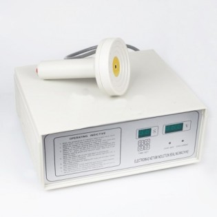 WHOLESALE PRICE FOR ALUMINIUM FOIL INDUCTION SEALER (SEALING DIAMETER:-20-100 MM) MIN. ORDER 5 PCS (FREIGHT TO-PAY) SPS 025