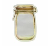 Jar Shape Pouch