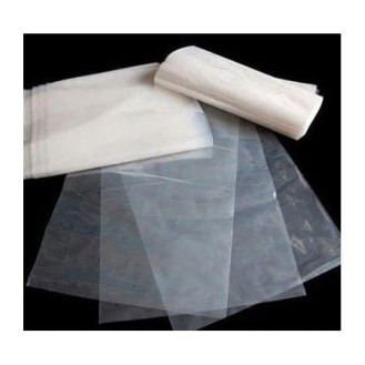 LDPE BAGS 10" X 20" (225 GAUGE)