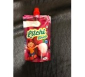 Spout Pouch Litchi 200 ML