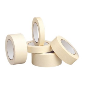 MASKING TAPE 24 MM 20 MTR ( 6 ROLL )