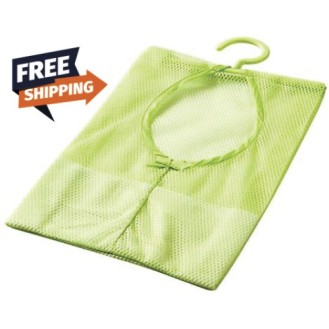 Hanging Mesh Storage Bags 3 Pcs