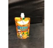 Spout Pouch Orange 200 ML