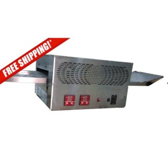 20“ Gas Conveyor Pizza Oven