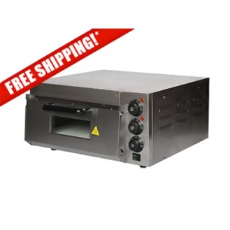 Single 20" Pizza Oven